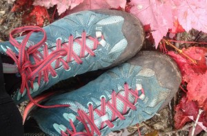 Gear Review: Women's Merrell Capra Sport Hikers