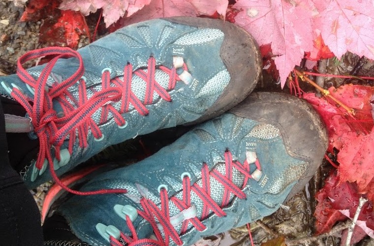 Merrell Womens Capra Mid Waterproof Hiking Boot