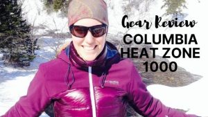 Gear Review: Columbia Women's Heatzone Jacket