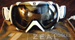 Gear Review: Zeal Optics Eclipse Goggles
