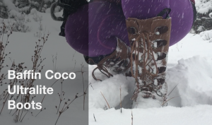 Gear Review: Baffin Coco Ultralite Boots