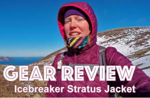 Gear Review: Icebreaker Stratus Jacket