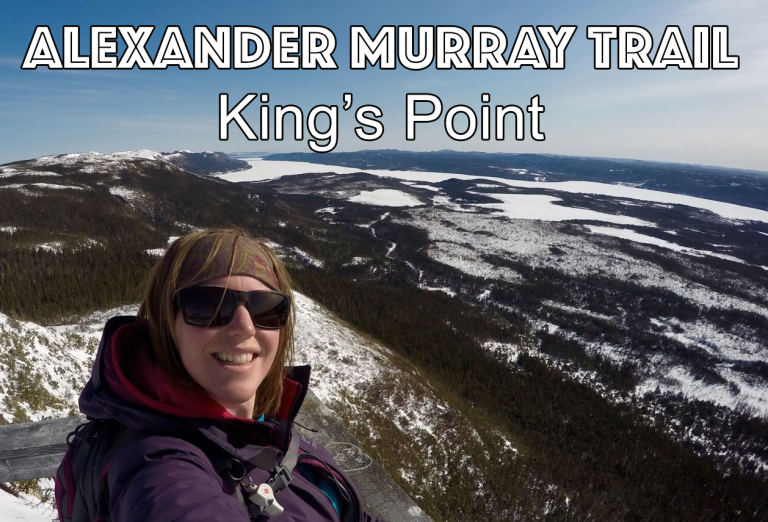 Alexander Murray Trail