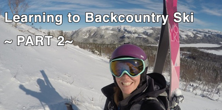 Backcountry Ski