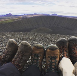 Keen Women's Liberty Ridge WP Hiking Boots