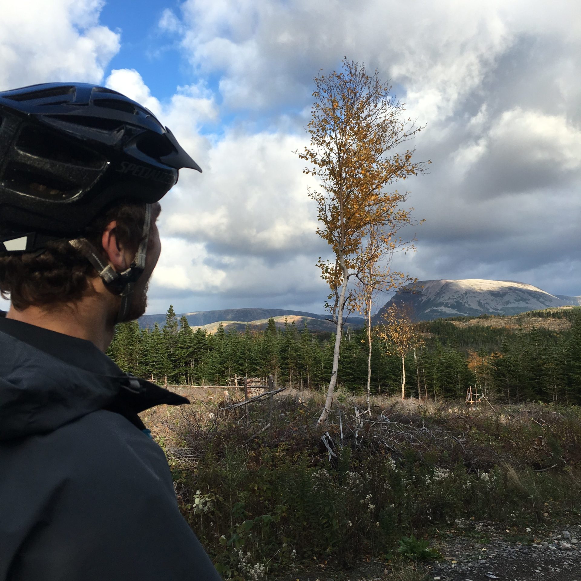 sprague brook mountain biking