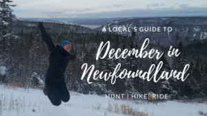 A Local's Guide to December in Newfoundland