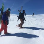 Southwest Gulch Backcountry Ski Trip