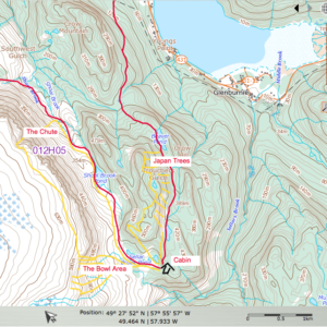 Self Guided: Southwest Gulch Backcountry Ski Trip | Outdoors & On the Go