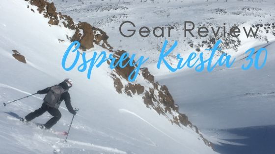 Gear Review: Osprey Kresta 30 | Outdoors & On the Go