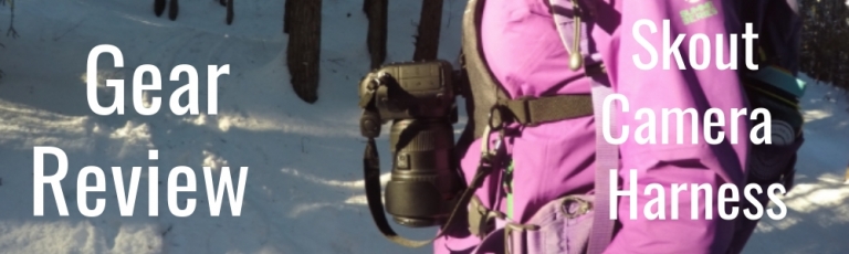 Gear Review: Cotton Carrier Skout – Sling Style Camera Harness