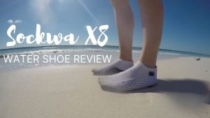 Sockwa X8 Water Shoe Review