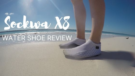 Sockwa X8 water shoe review