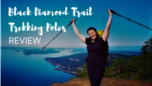 Black Diamond Trail Trekking Poles - Review