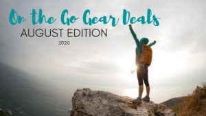 On the Go Gear Deals: August Edition