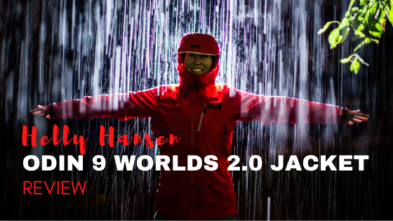 Helly Hansen Odin 9 Worlds 3.0 Jacket - Women's - Clothing