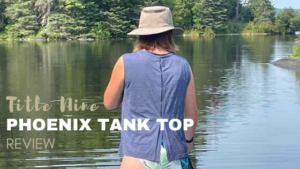 Title Nine Tank Top Review: Phoenix Tank Top
