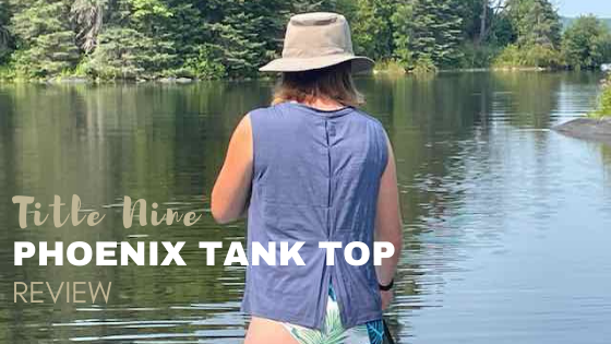 Phoenix Tank Top