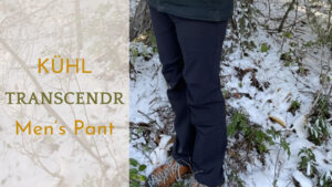 Kuhl Transcendr Men’s Pants