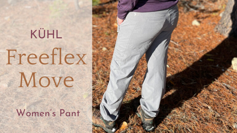 Kuhl Freeflex Move Pants Gear Review