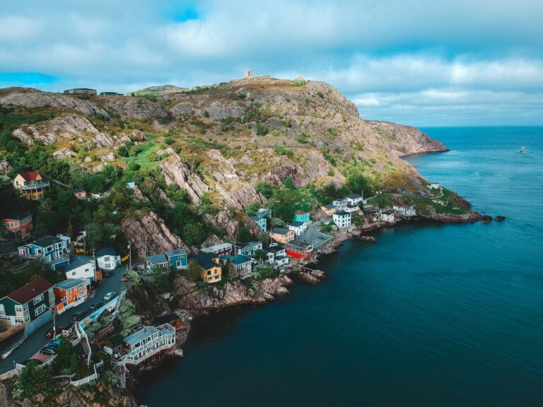 Best Places to Stay in Newfoundland, Canada