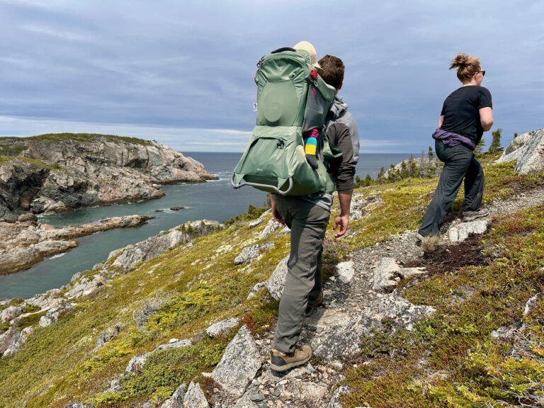 Osprey Poco Child Carrier Review: Why We Use It Every Day